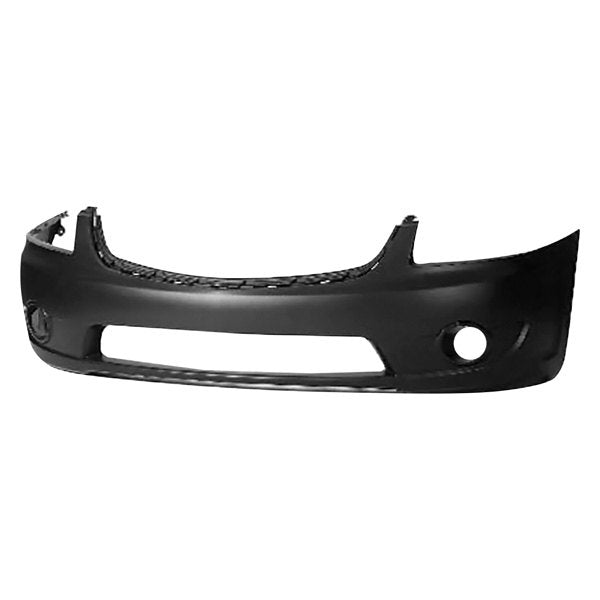 2007 Mitsubishi Galant Non Ralliart Front Bumper - MI1000318-Partify-Painted-Replacement-Body-Parts