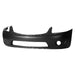 2007 Mitsubishi Galant Non Ralliart Front Bumper - MI1000318-Partify-Painted-Replacement-Body-Parts
