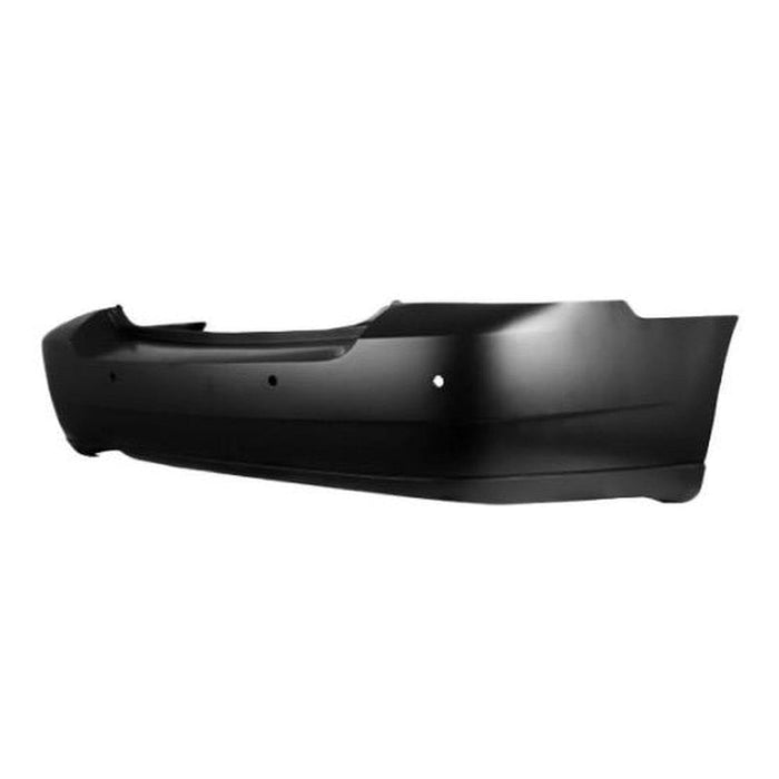 2008-2009 Ford Taurus Rear Bumper With Sensor Holes - FO1100626-Partify-Painted-Replacement-Body-Parts