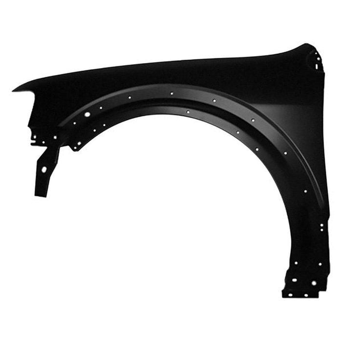2008-2009 Ford Taurus X Driver Side Fender - FO1240265-Partify-Painted-Replacement-Body-Parts