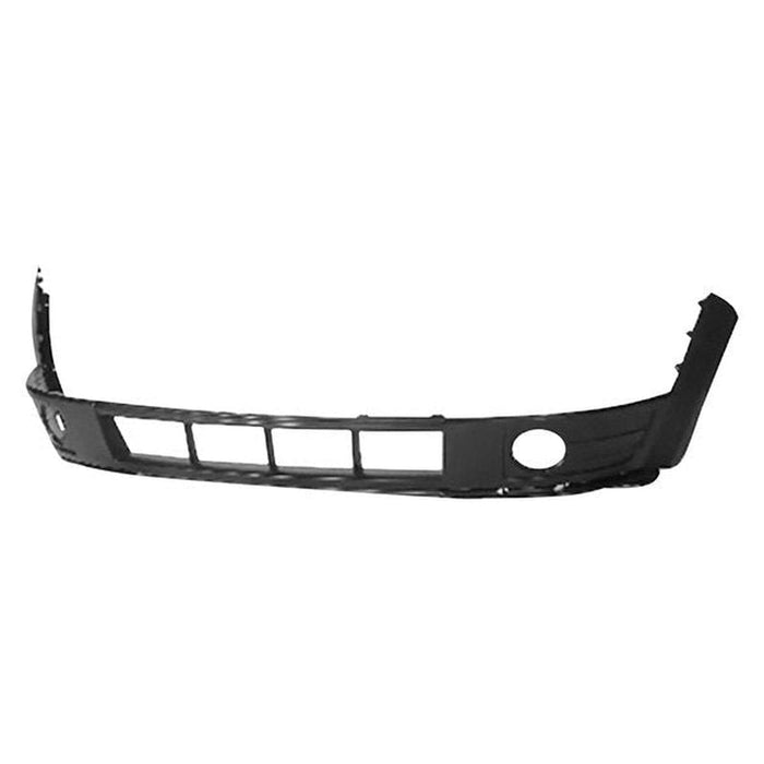 2008-2009 Ford Taurus X Front Lower Bumper - FO1015108-Partify-Painted-Replacement-Body-Parts