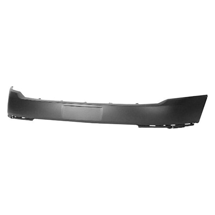 2008-2009 Ford Taurus X Front Upper Bumper - FO1000628-Partify-Painted-Replacement-Body-Parts