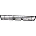 2008-2009 Toyota 4Runner Lower Grille Matte-Dk Gary - TO1036117-Partify-Painted-Replacement-Body-Parts