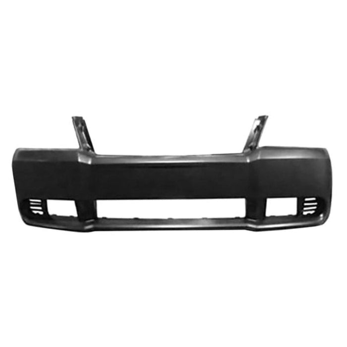 2008-2010 Dodge Avenger Front Bumper Without Fog Light Holes - CH1000919-Partify-Painted-Replacement-Body-Parts
