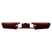 2008-2010 Ford F250/F350/F450/F550 Rear Bumper Without Sensor Holes - FO1102371-Partify-Painted-Replacement-Body-Parts