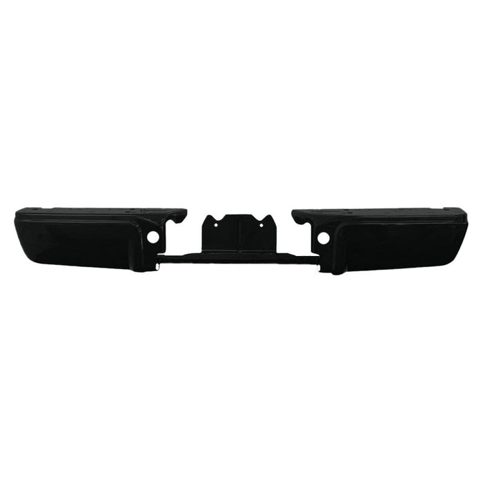 2008-2010 Ford F250/F350/F450/F550 Rear Bumper Without Sensor Holes - FO1102371-Partify-Painted-Replacement-Body-Parts