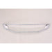 2008-2010 Honda Accord Coupe Grille Frame Chrome - HO1210123-Partify-Painted-Replacement-Body-Parts
