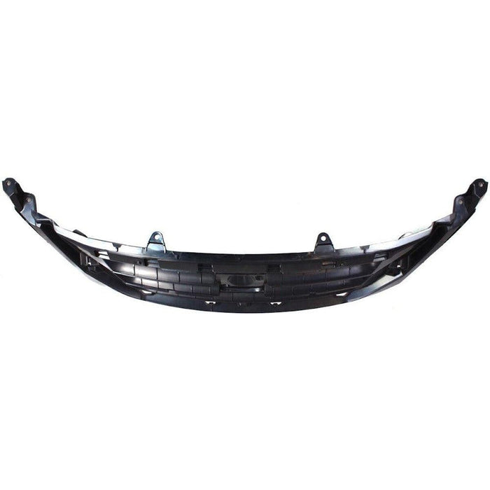 2008-2010 Honda Odyssey Grille Matte Black - HO1200190-Partify-Painted-Replacement-Body-Parts