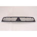 2008-2010 Mitsubishi Lancer Grille Black Exclude Evolution Models - MI1200254-Partify-Painted-Replacement-Body-Parts