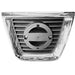 2008-2010 Nissan Rogue Grille Chrome Black Center - NI1200230-Partify-Painted-Replacement-Body-Parts