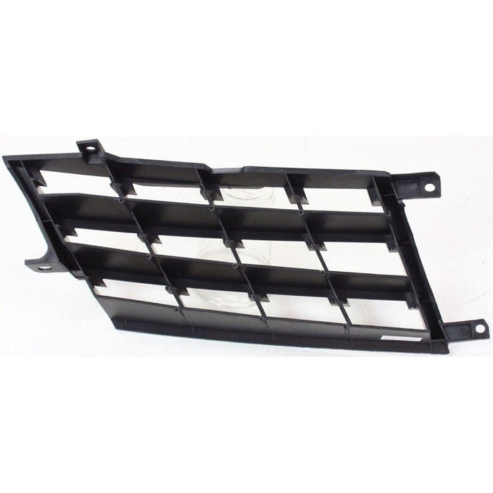 2008-2010 Nissan Rogue Grille Driver Side - NI1200228-Partify-Painted-Replacement-Body-Parts