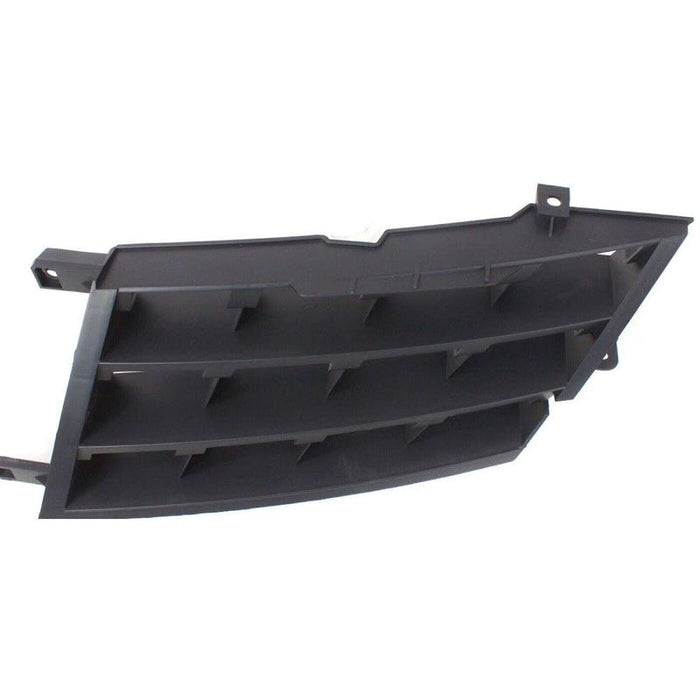 2008-2010 Nissan Rogue Grille Driver Side - NI1200228-Partify-Painted-Replacement-Body-Parts