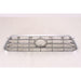 2008-2010 Toyota Highlander Grille Limited Painted Silver Gray/Gray - TO1200307-Partify-Painted-Replacement-Body-Parts