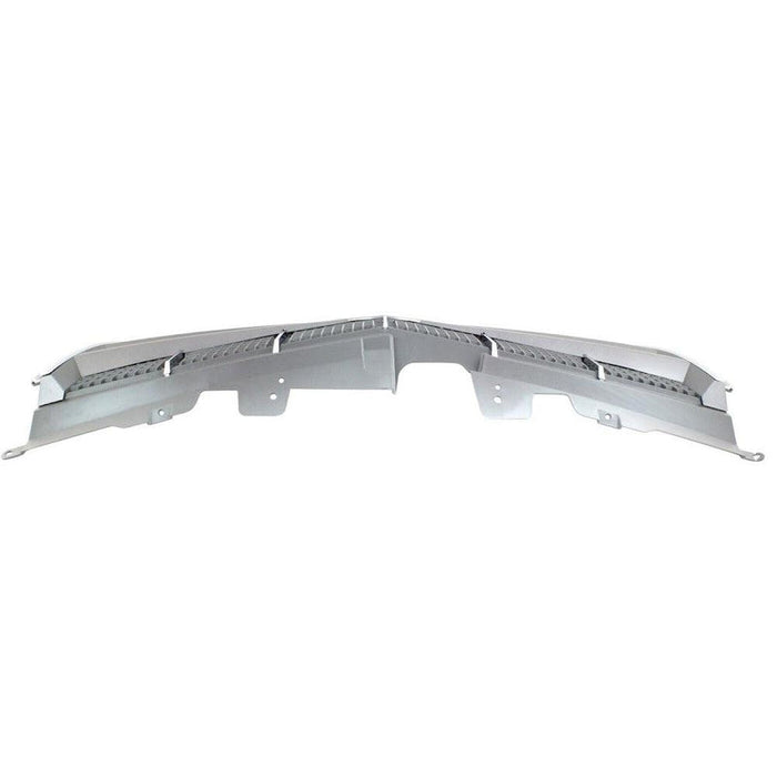 2008-2011 Cadillac CTS Grille Chrome/Silver Without Crest/Wreath - GM1200616-Partify-Painted-Replacement-Body-Parts