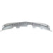 2008-2011 Cadillac CTS Grille Chrome/Silver Without Crest/Wreath - GM1200616-Partify-Painted-Replacement-Body-Parts