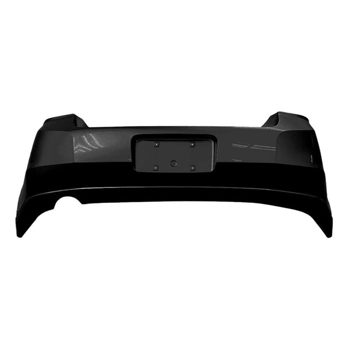 2008-2011 Ford Focus Sedan/Coupe Rear Bumper - FO1100636-Partify-Painted-Replacement-Body-Parts