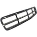 2008-2012 Chevrolet Malibu Lower Grille Painted Black - GM1036119-Partify-Painted-Replacement-Body-Parts