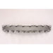 2008-2012 Chevrolet Malibu Upper Grille Silver - GM1200603-Partify-Painted-Replacement-Body-Parts