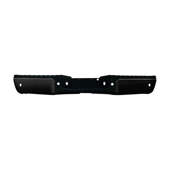 2008-2012 Ford F250/F350/F450/F550 Rear Bumper Assembly With Sensor Holes - FO1103151-Partify-Painted-Replacement-Body-Parts