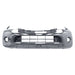 2008-2012 Nissan Pathfinder Front Bumper With Spoiler Holes - NI1000259-Partify-Painted-Replacement-Body-Parts