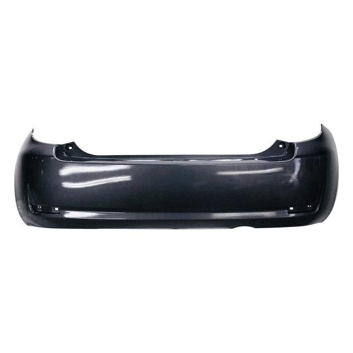 2008-2014 Scion xD Rear Bumper - SC1100107-Partify-Painted-Replacement-Body-Parts