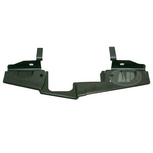 2008-2015 Cadillac CTS Upper Grille Bracket Matte Black - GM1207109-Partify-Painted-Replacement-Body-Parts