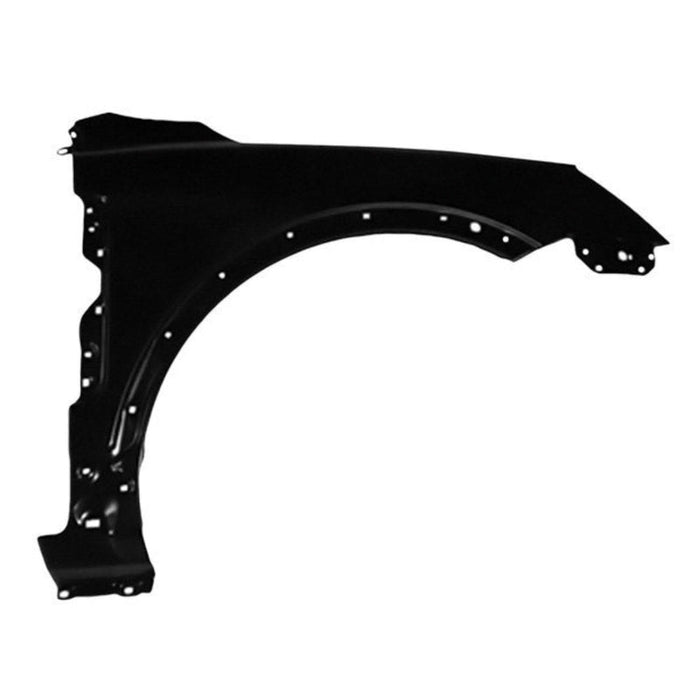 2008-2015 Chevrolet Captiva Passenger Side Fender - GM1241349-Partify-Painted-Replacement-Body-Parts