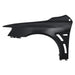 2008-2015 Mitsubishi Lancer Evolution Driver Side Fender - MI1240176-Partify-Painted-Replacement-Body-Parts