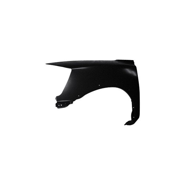 2008-2015 Nissan Armada Driver Side Fender - NI1240193-Partify-Painted-Replacement-Body-Parts
