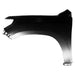 2008-2015 Toyota Land Cruiser Driver Side Fender - TO1240227-Partify-Painted-Replacement-Body-Parts
