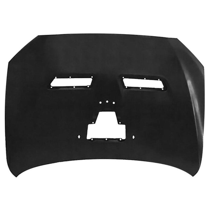 2008-2017 Mitsubishi Lancer Evolution Hood - MI1230217-Partify-Painted-Replacement-Body-Parts