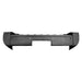 2009-2010 Jeep Commander Rear Bumper With Sensor Holes & With Trailer Hitch - CH1100947-Partify-Painted-Replacement-Body-Parts