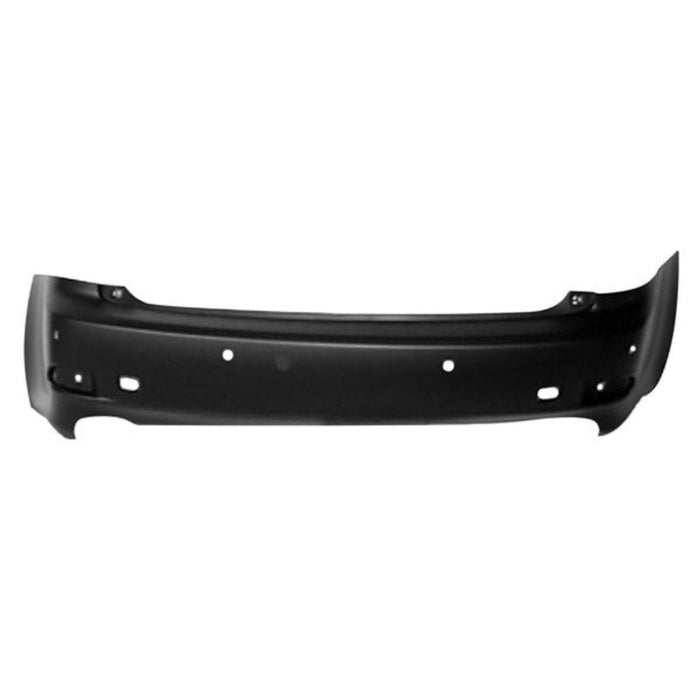 2009-2010 Lexus IS 250/350 Sedan Rear Bumper With Sensor Holes - LX1100141-Partify-Painted-Replacement-Body-Parts