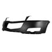 2009-2012 Chevrolet Traverse Front Bumper - GM1000897-Partify-Painted-Replacement-Body-Parts