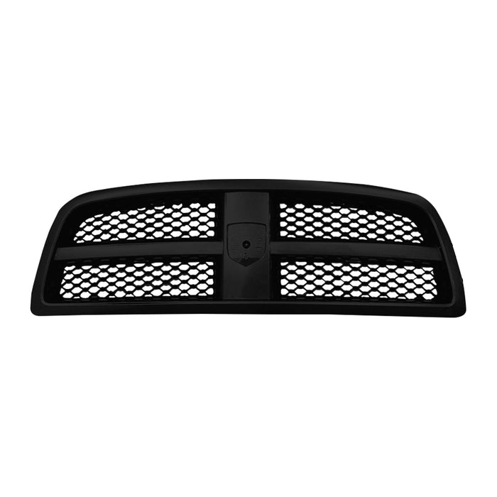 2009-2012 Dodge Ram 1500 Grille - CH1200327-Partify-Painted-Replacement-Body-Parts