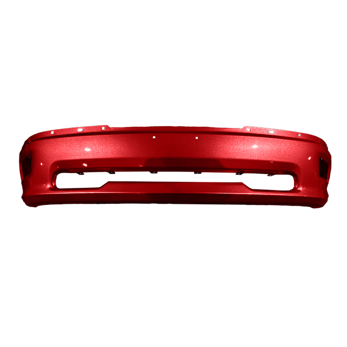 Dodge Ram CAPA Certified Front Bumper With Fog Light Holes - CH1002384C