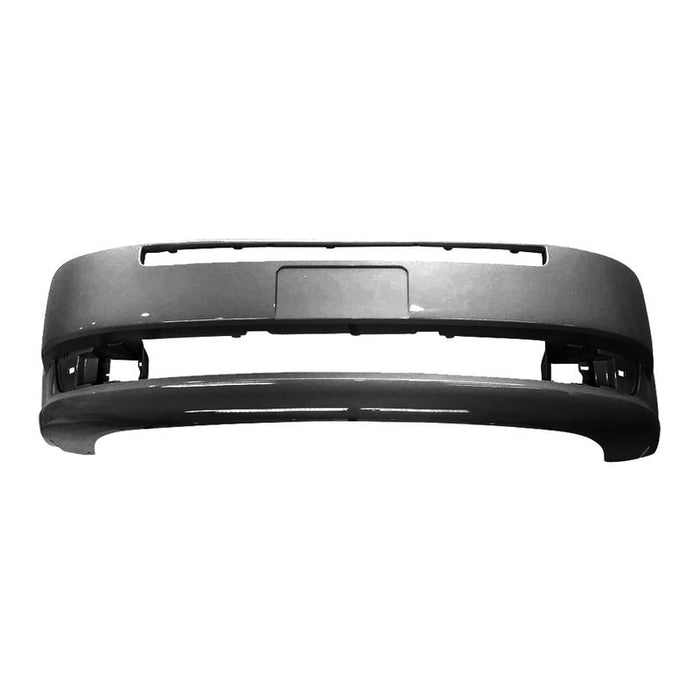 2009-2012 Ford Flex Front Bumper Without Sensor Holes - FO1000640-Partify-Painted-Replacement-Body-Parts