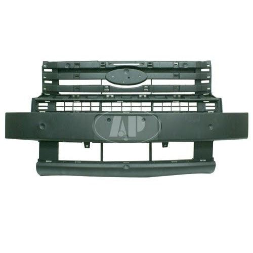 2009-2012 Ford Flex Grille Mounting Panel - FO1223115-Partify-Painted-Replacement-Body-Parts