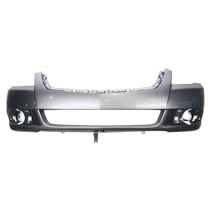 2009-2012 Mitsubishi Galant Front Bumper - MI1000325-Partify-Painted-Replacement-Body-Parts