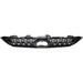 2009-2012 Toyota RAV4 Grille Black 2.5L Base-Sport Model - TO1200315-Partify-Painted-Replacement-Body-Parts