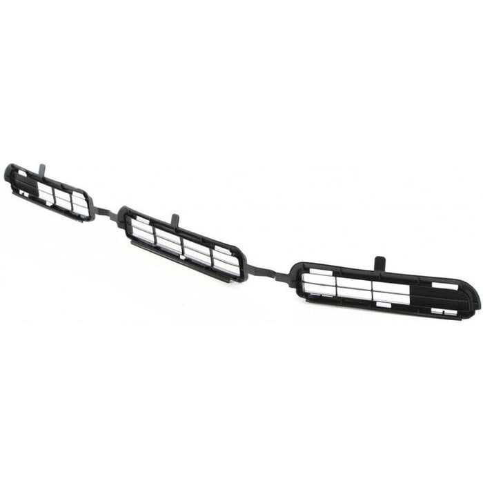2009-2012 Toyota RAV4 Lower Grille Base-Sport Models - TO1036115-Partify-Painted-Replacement-Body-Parts