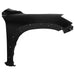 2009-2012 Toyota RAV4 Passenger Side Fender With Flare Holes - TO1241229-Partify-Painted-Replacement-Body-Parts