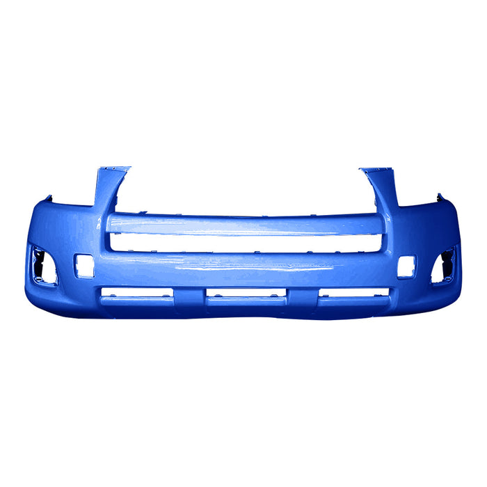 2009-2012 Toyota RAV4 Sport Front Bumper - TO1000351-Partify-Painted-Replacement-Body-Parts