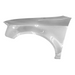 2009-2013 Audi A3 Driver Side Fender - AU1240124-Partify-Painted-Replacement-Body-Parts