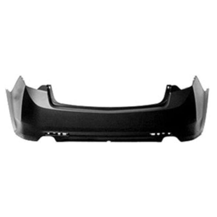 2009-2014 Acura TSX Rear Bumper - AC1100156-Partify-Painted-Replacement-Body-Parts