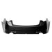 2009-2014 Acura TSX Rear Bumper - AC1100156-Partify-Painted-Replacement-Body-Parts