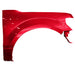 2009-2014 Ford F-150 Passenger Side Fender Without Flare Hole - FO1241272-Partify-Painted-Replacement-Body-Parts