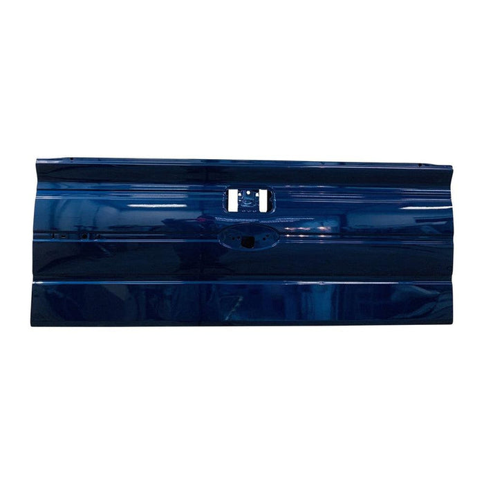 2009-2014 Ford F-150 Tailgate Shell With Step Hole - FO1900123-Partify-Painted-Replacement-Body-Parts