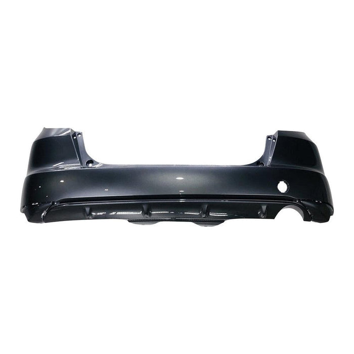 2009-2014 Honda Fit Rear Bumper - HO1100255-Partify-Painted-Replacement-Body-Parts
