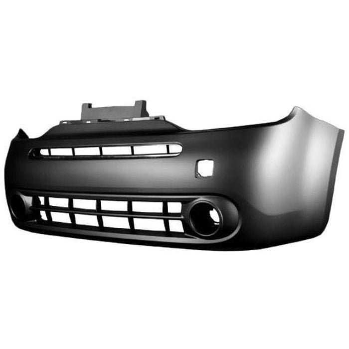 2009-2014 Nissan Cube Front Bumper - NI1000269-Partify-Painted-Replacement-Body-Parts